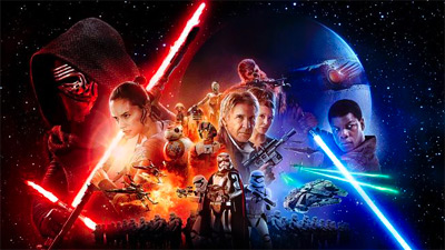 Star Wars: Episode VII - The Force Awakens - Návrat ke koøenùm