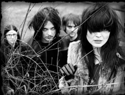 THE DEAD WEATHER - Horehound