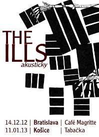 THE ILLS - Slovenský post-rock sa koneène zobúdza