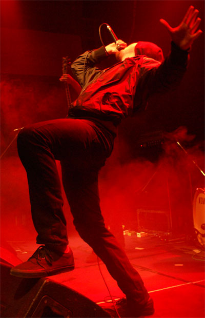 Hell On Earth Tour 2010 - Praha, Abaton - 14. øíjna 2010