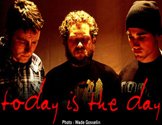 TODAY IS THE DAY - Axis Of Eden