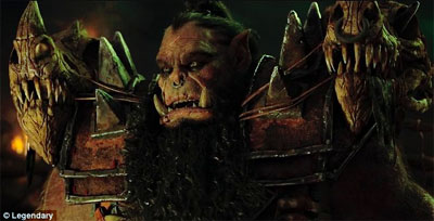 Warcraft: První støet - Za hordu!