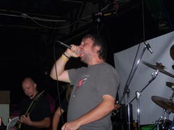 WAYD, DYSANCHELY, CONTEMPT, FONOPS - Prešov, V-klub - 21. septembra 2007