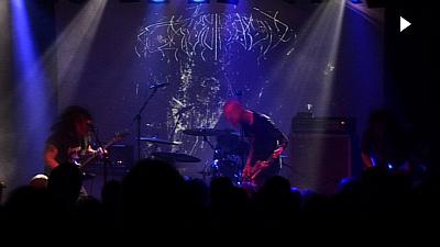 WOLVES IN THE THRONE ROOM - Live At Roadburn 2008 (DVD/LP)