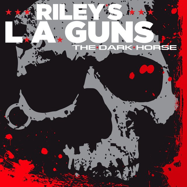 RILEY'S L.A. GUNS - The Dark Horse