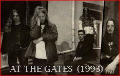 AT THE GATES (1993)
