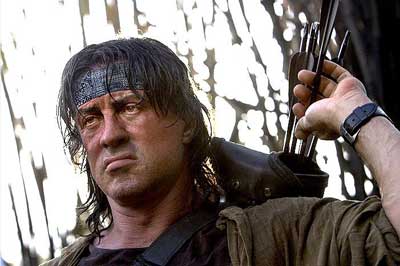 Rambo: Do pekla a zpět