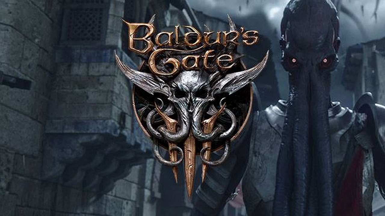 BALDUR'S GATE 3