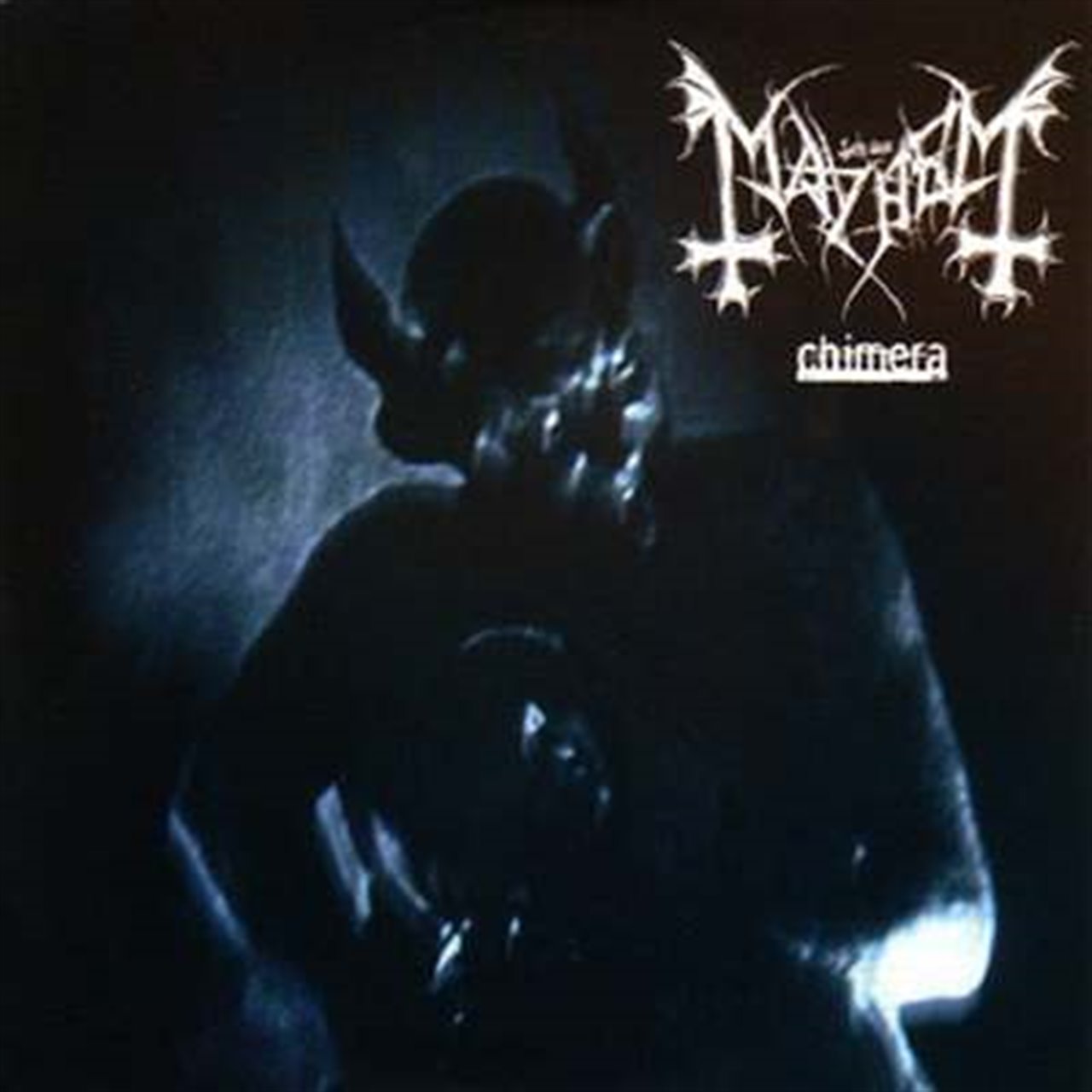 MAYHEM - Chimera