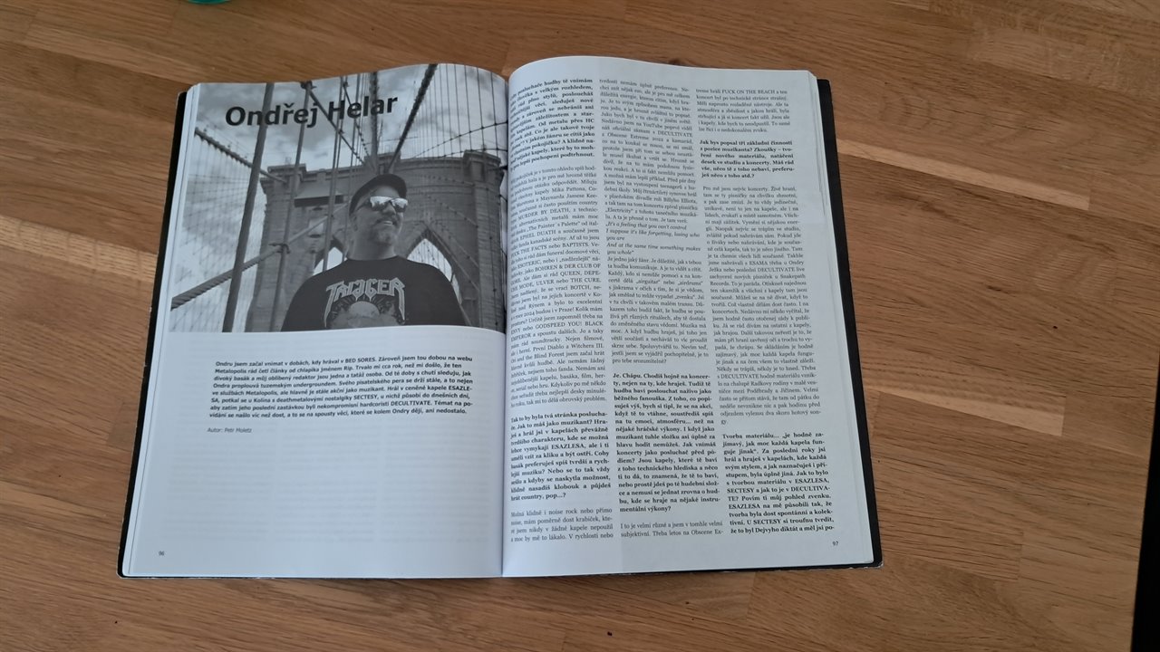 TELEPATIE ZINE č. 6