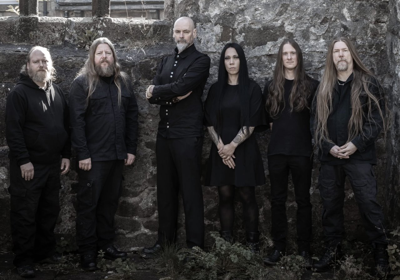 MY DYING BRIDE