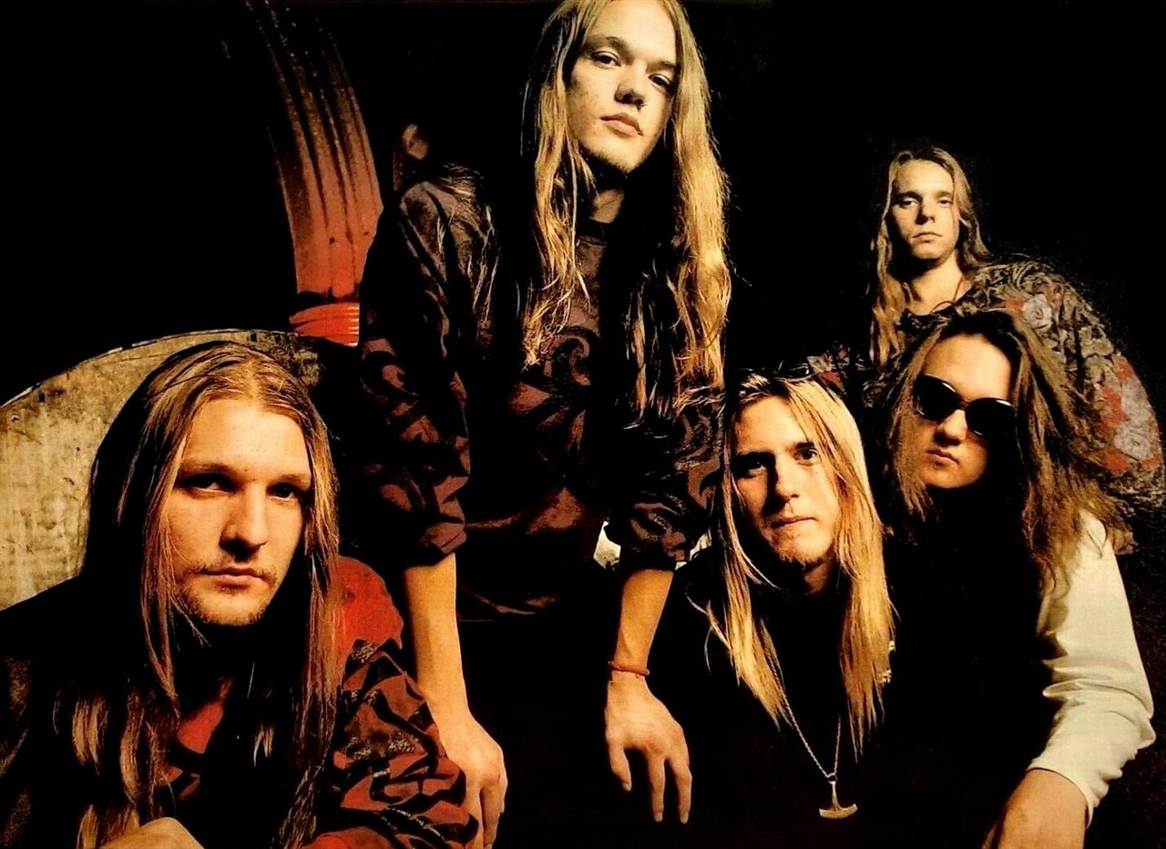 AMORPHIS 1994