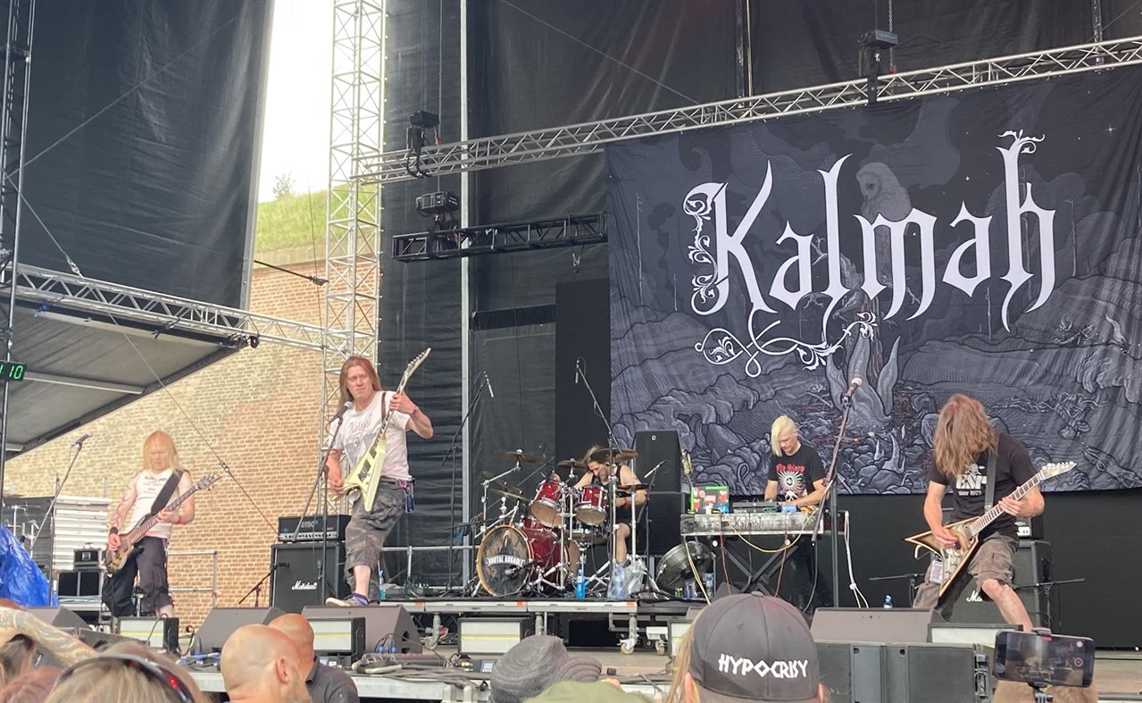 KALMAH