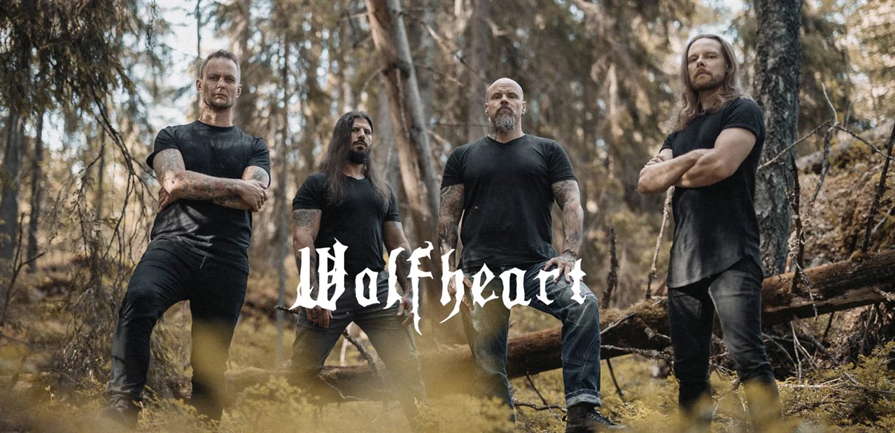 WOLFHEART