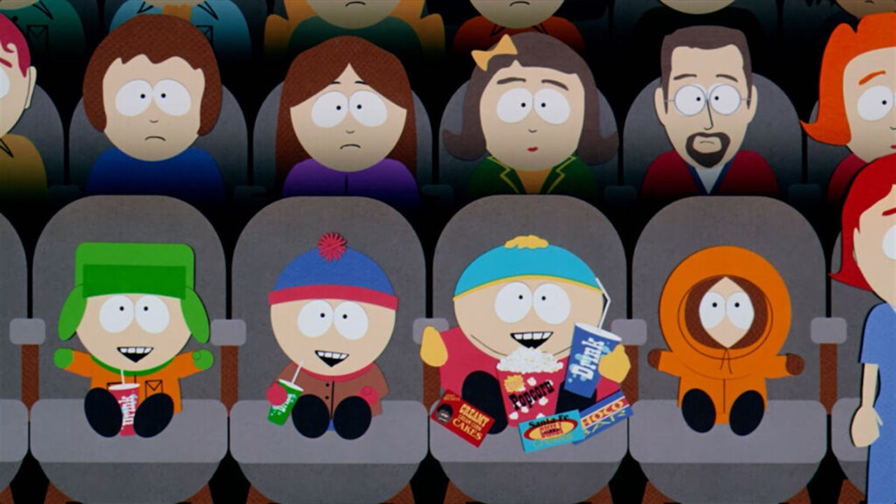 SOUTH PARK: PEKLO NA ZEMI