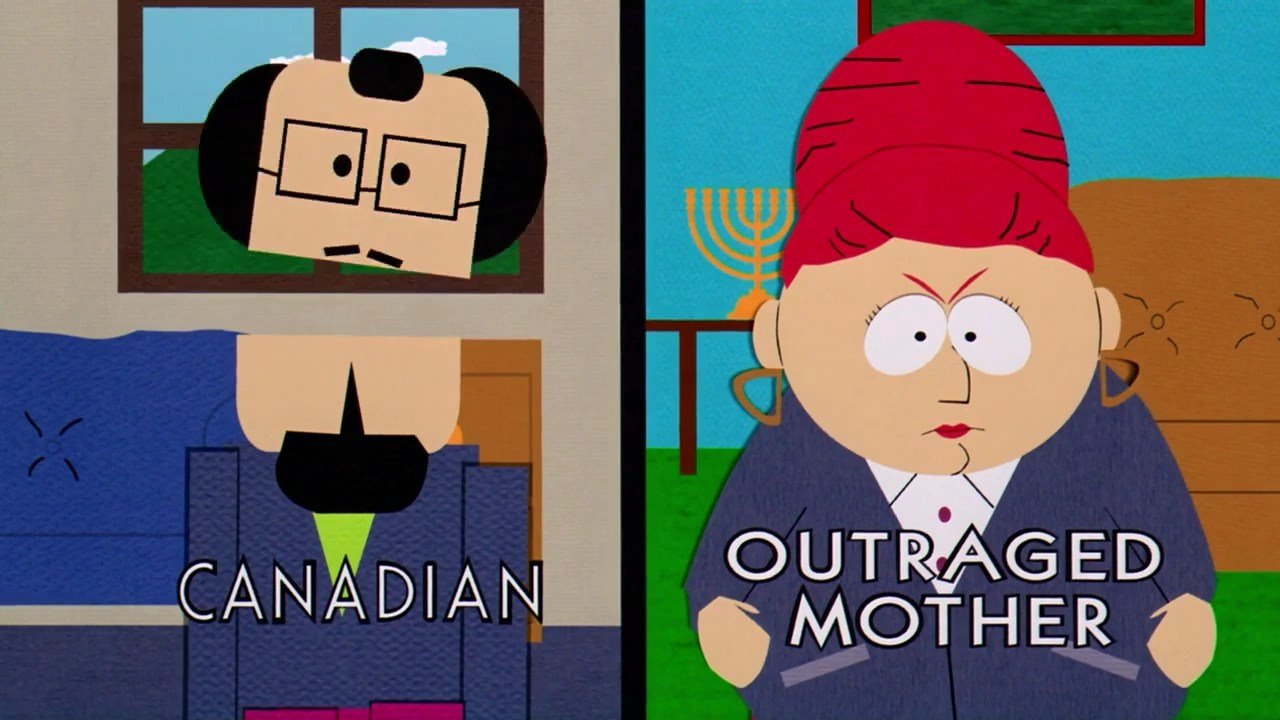 SOUTH PARK: PEKLO NA ZEMI