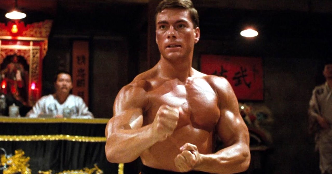 Jean Claude!