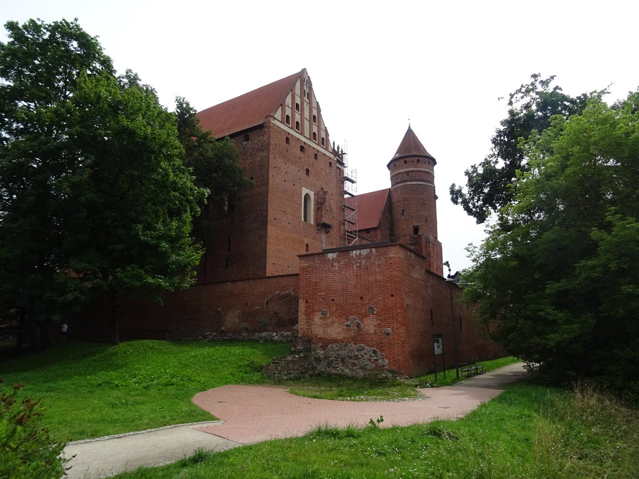 Olsztynský hrad