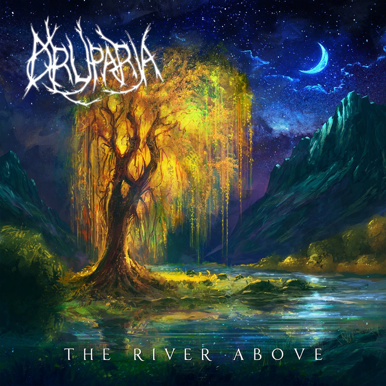 DRUPARIA – The River Above