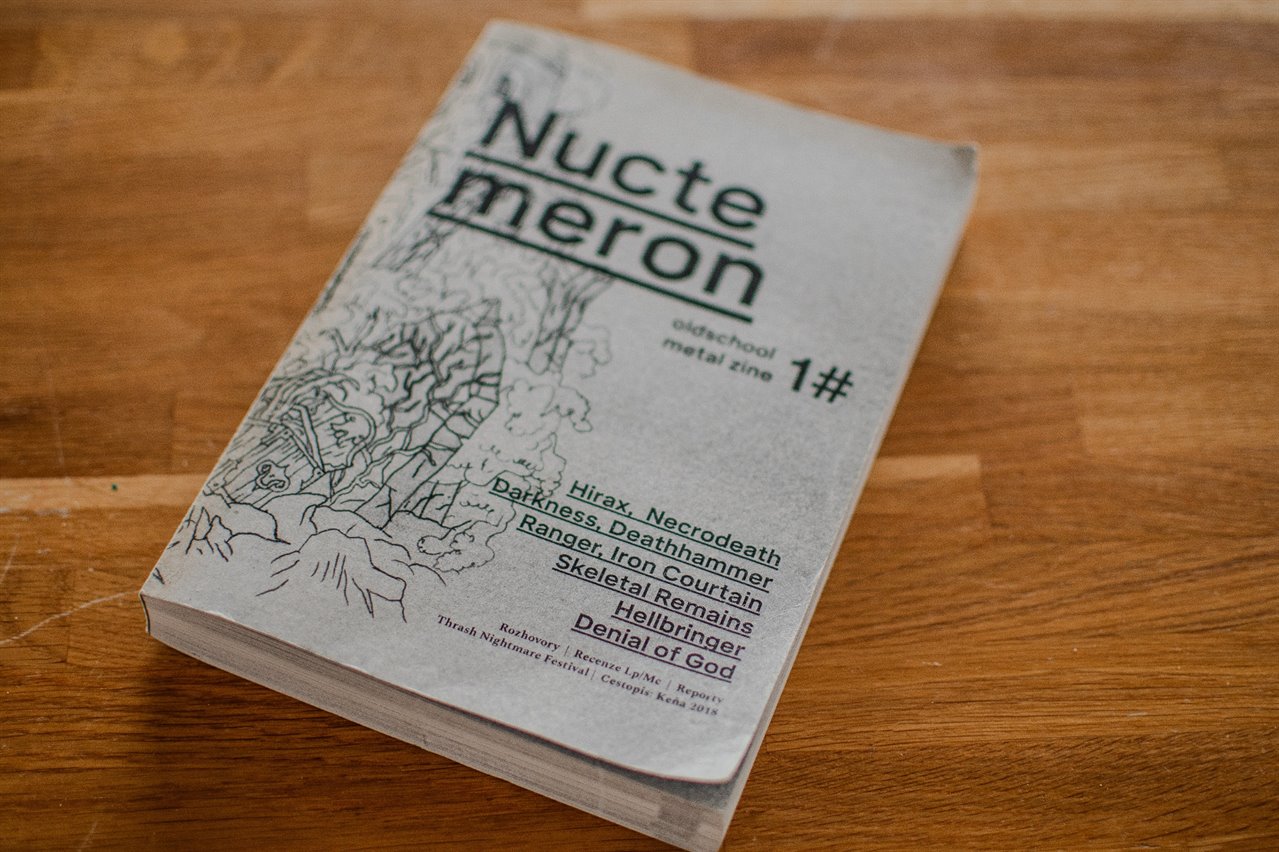 Nuctemeron Zine #1