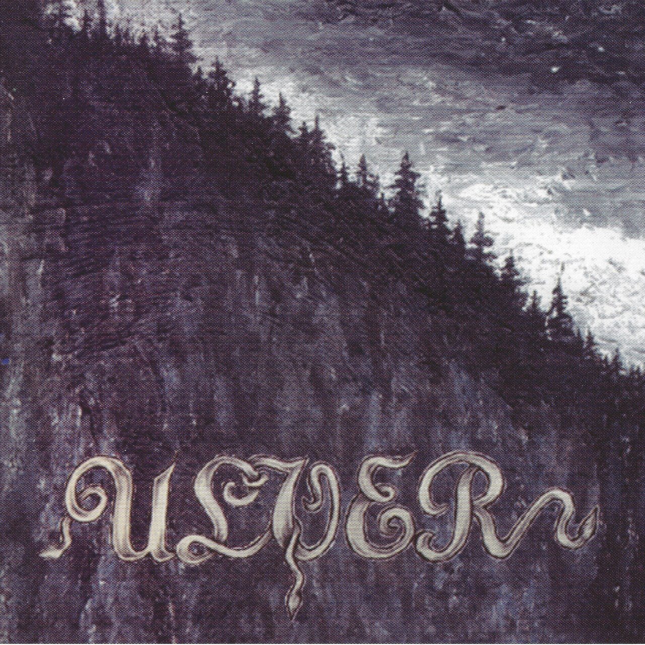 ULVER - Bergtatt – Et eeventyr i 5 capitler