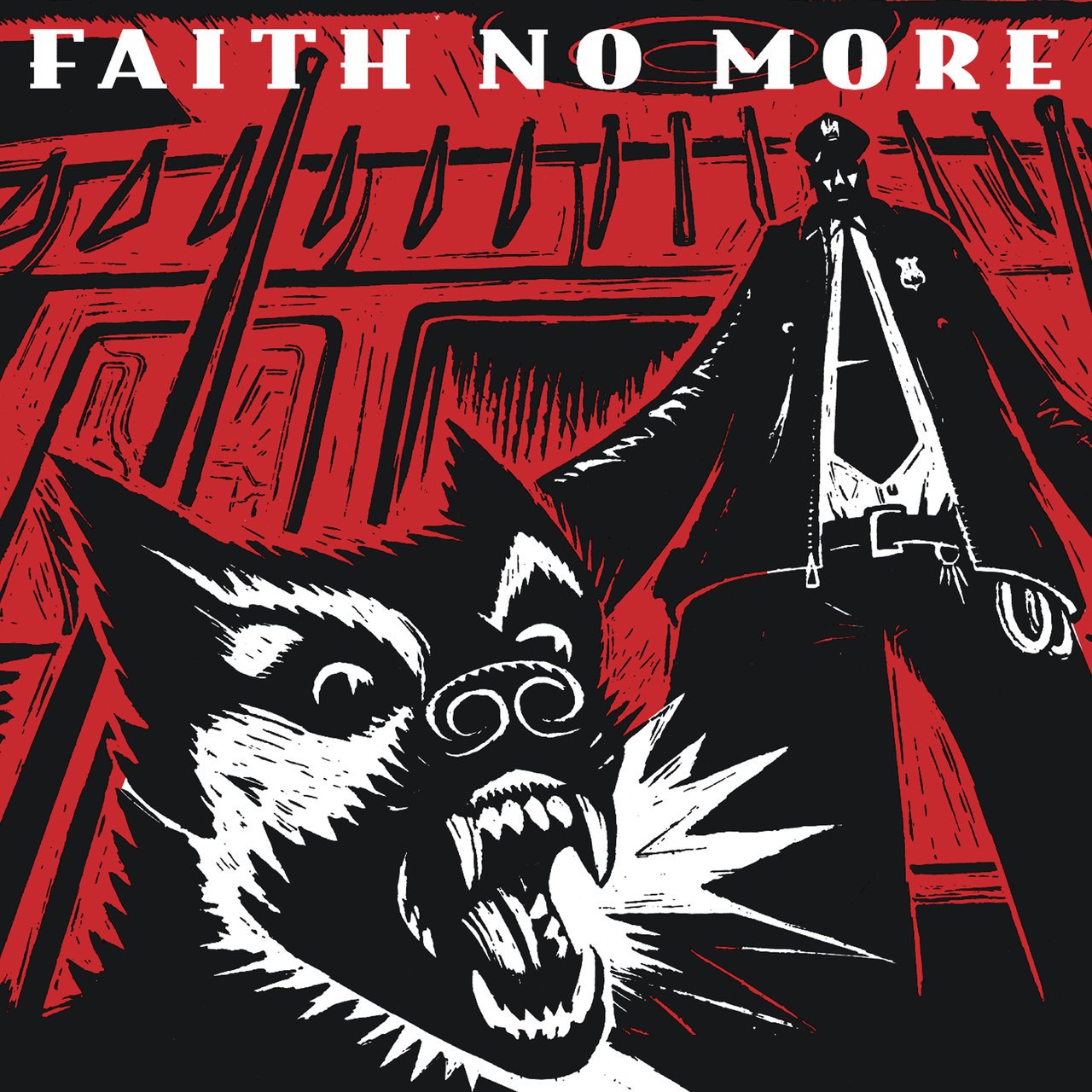 FAITH NO MORE - King For A Day... Fool For A Lifetime