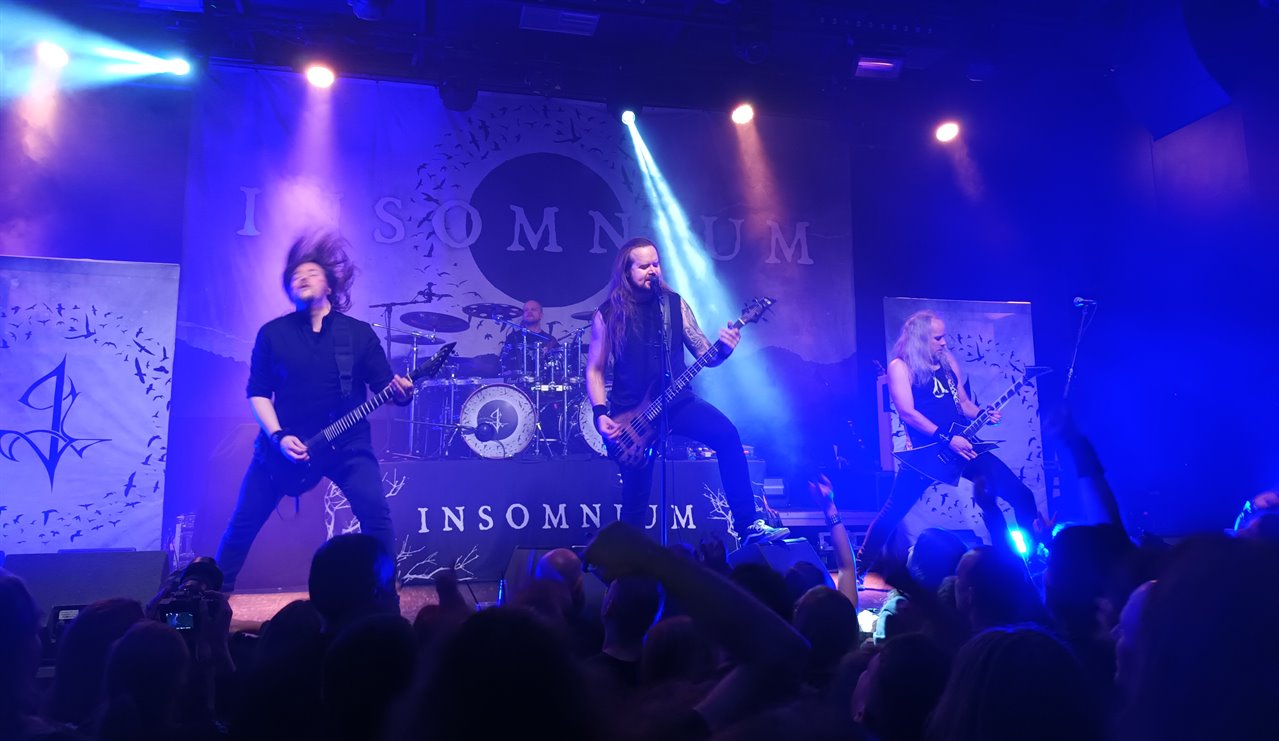 INSOMNIUM