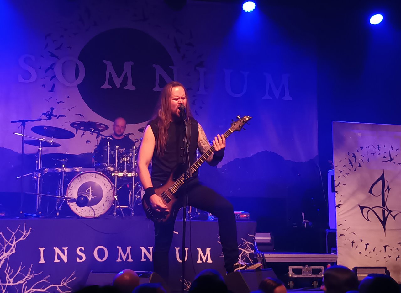 INSOMNIUM