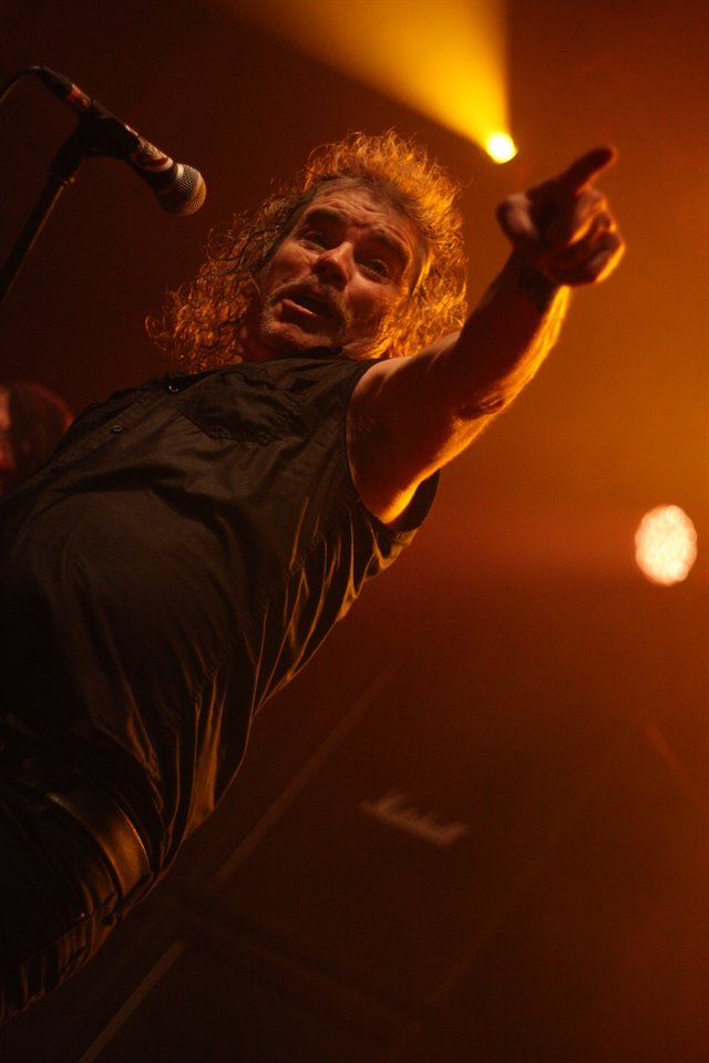 OVERKILL, ONE MACHINE, CATASTROFY - Košice, Collosseum - 9. septembra 2024