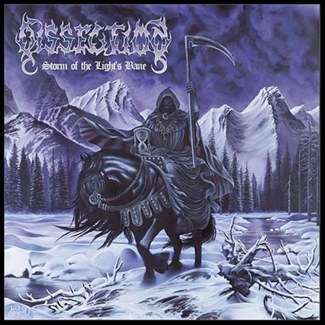 DISSECTION - Storm of the Light's Bane