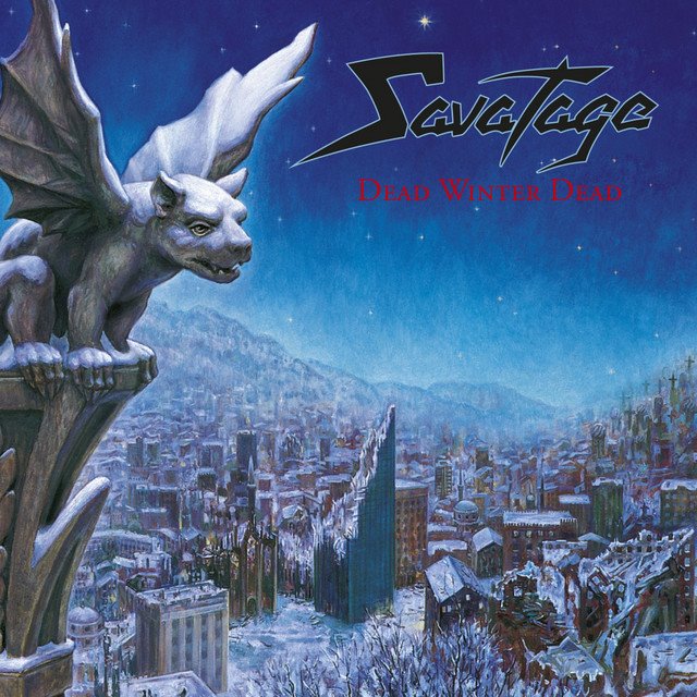 SAVATAGE - Dead Winter Dead