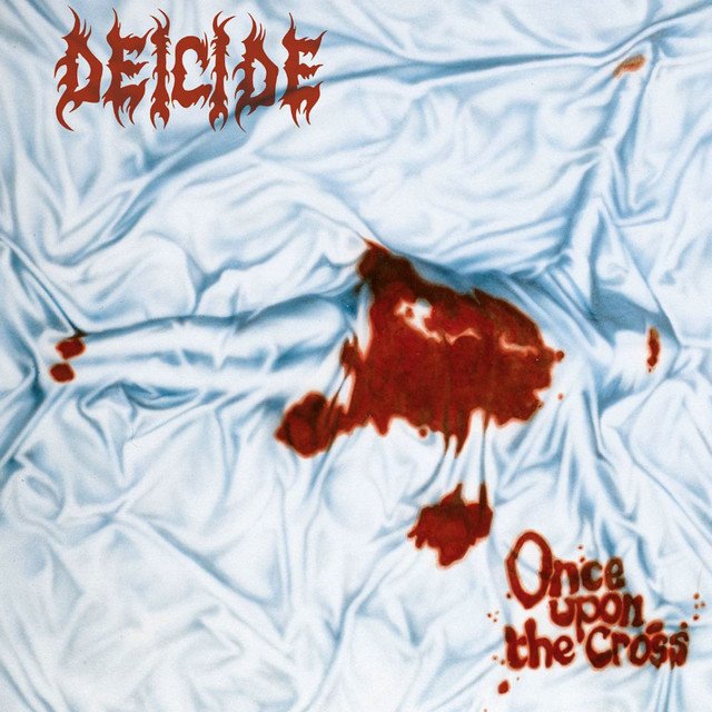 DEICIDE - Once Upon The Cross