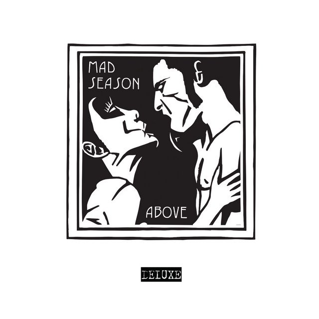 MAD SEASON - Above