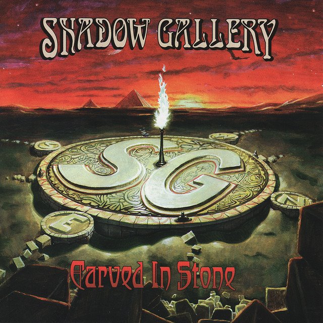 SHADOW GALLERY - Carved In Stone