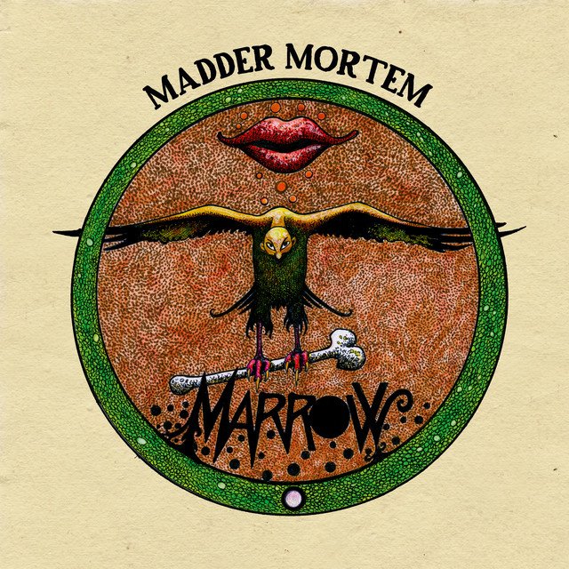 MADDER MORTEM - Marrow