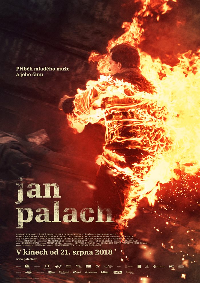 JAN PALACH - O velkém činu bez velkých a okázalých gest.
