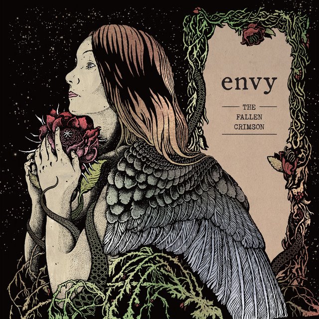 ENVY - The Fallen Crimson