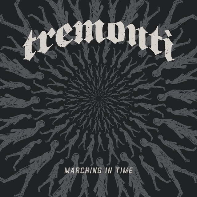 TREMONTI - Marching in Time