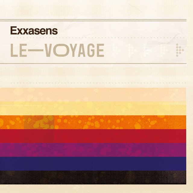 EXXASENS - Le-Voyage