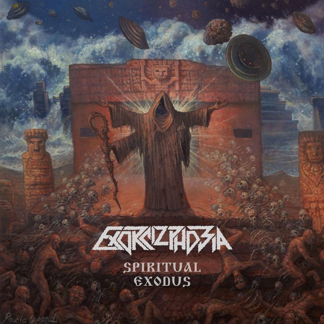 EXORCIZPHOBIA - Spiritual Exodus