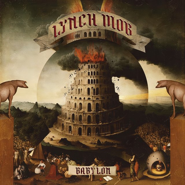 LYNCH MOB - Babylon