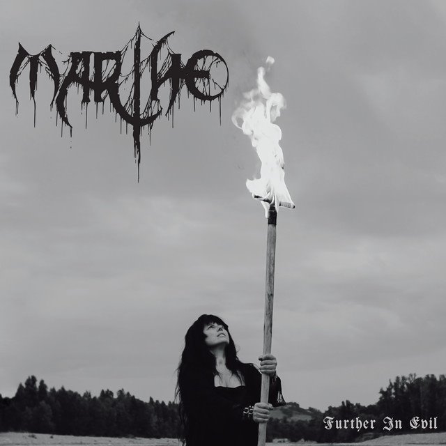 MARTHE - Further In Evil