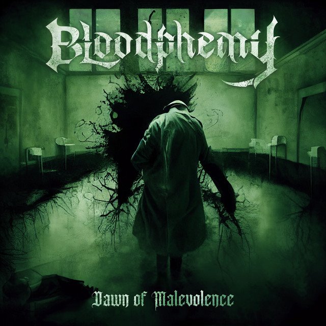 BLOODPHEMY - Dawn of Malevolence