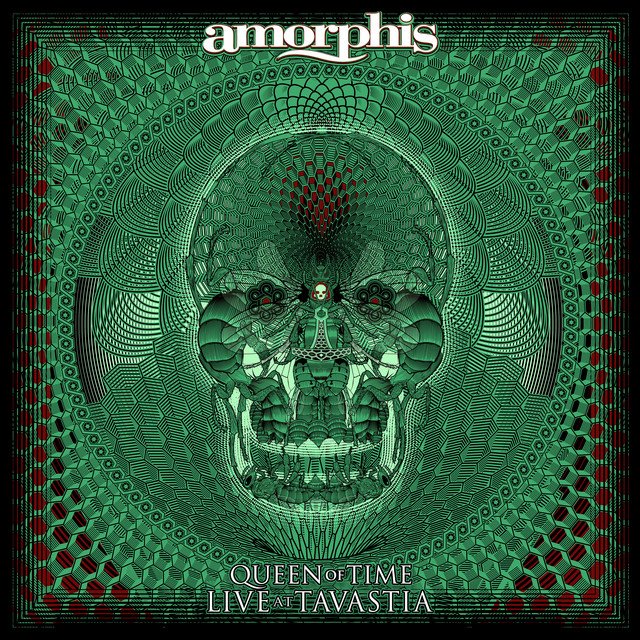 AMORPHIS - Queen Of Time (Live At Tavastia 2021)