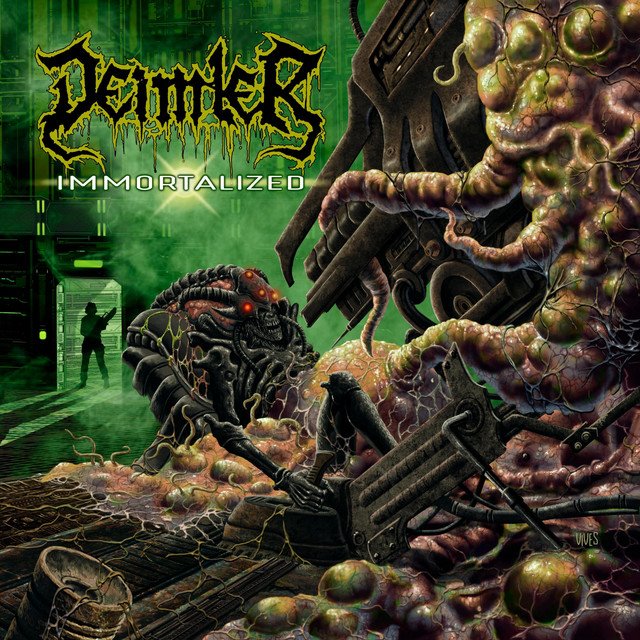 DEIMLER - Immortalized