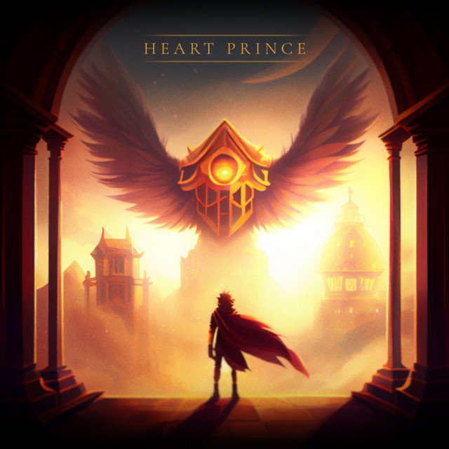 INDISTINCT - Heart Prince