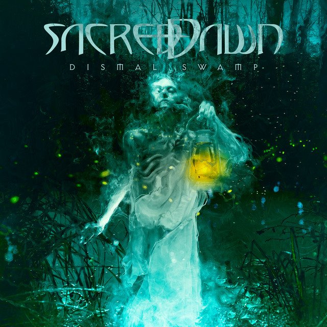 SACRED DAWN - Dismal Swamp