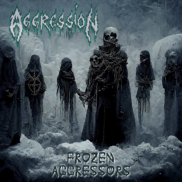 AGGRESSION - Frozen Aggressors