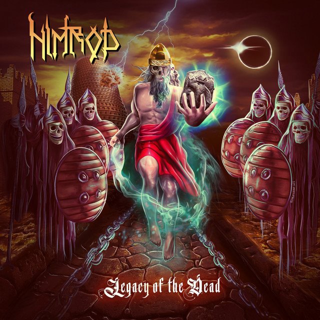 NIMROD - Legacy of the Dead