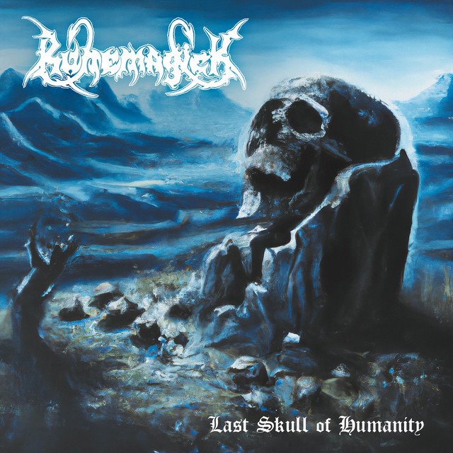 RUNEMAGICK - Last Skull of Humanity